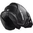 Ls2 Of606 Drifter Solid Мотошлем Black Matt Черный