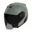 Nolan N40.5 06 Classico Nobile Мотошлем Grey Matt Серый