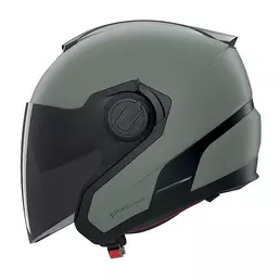 Nolan N40.5 06 Classico Nobile Мотошлем Grey Matt Серый