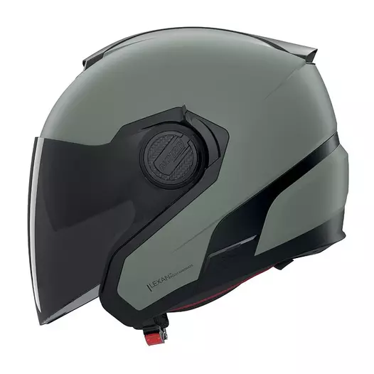 Nolan N40.5 06 Classico Nobile Мотошлем Grey Matt Серый