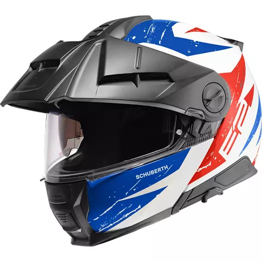 Schuberth E2 Explorer Modular Мотошлем Blue Синий (размер: xs)