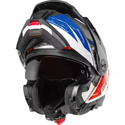 Schuberth E2 Explorer Modular Мотошлем Blue Синий