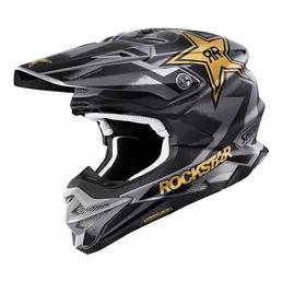 Shoei Vfx-wr 06 Malcom Stewart Tc-5 Мотошлем Черный (размер: xl)
