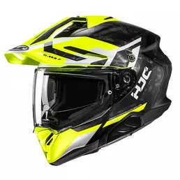 Hjc Rpha 60 Dakar Мотошлем Yellow Желтый