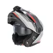 Acerbis Rider Modular Мотошлем Grey Red Серый