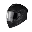 Nexx Y.100r Full Black Мотошлем Black Matt Черный