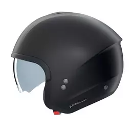 Nolan N20.2 Classico Мотошлем Black Matt Черный