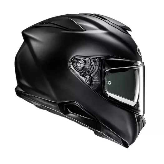 Hjc Rpha 72 Мотошлем Black Matt Черный