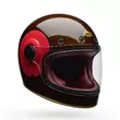 Bell Bullitt Gt Carbon Tt Мотошлем Red Black Красный (размер: s)