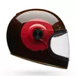 Bell Bullitt Gt Carbon Tt Мотошлем Red Black Красный