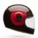 Bell Bullitt Gt Carbon Tt Мотошлем Red Black Красный