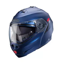 Caberg Duke X Modular Мотошлем Blue Yama Matt Синий
