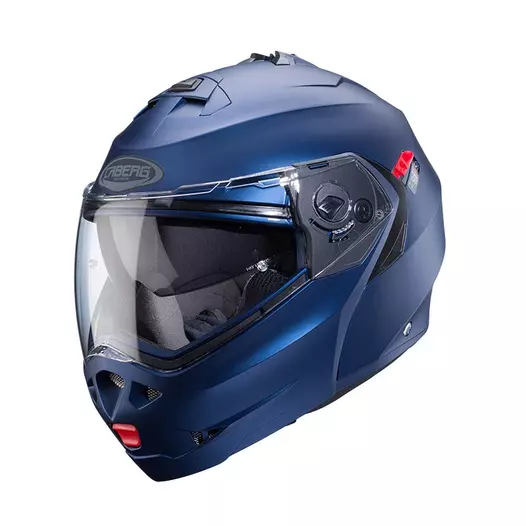 Caberg Duke X Modular Мотошлем Blue Yama Matt Синий