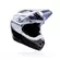 Bell Moto-10 Mips Falcon Мотошлем White Black Белый