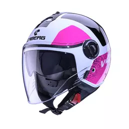 Caberg Riviera V4x Alpha Мотошлем Fuchsia Фиолетовый