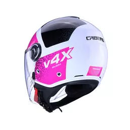 Caberg Riviera V4x Alpha Мотошлем Fuchsia Фиолетовый