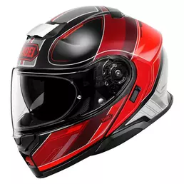 Shoei Neotec 3 Sharpen Tc-1 Мотошлем Red Красный (размер: s)