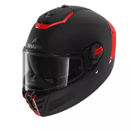 Shark Spartan Rs Blank Sp Mat Мотошлем Black Orange Красный (размер: xl)