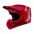 Alpinestars Supertech M10 2206 Flood Мотошлем Red Красный (размер: xs)