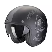 Scorpion Belfast Evo Spade Мотошлем Matt Black Черный