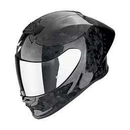 Scorpion Exo R1 Evo 2 Air Onyx Мотошлем Black Черный