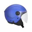 Acerbis Jet Brezza Metallic Мотошлем Blue Matt Синий
