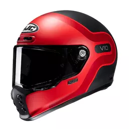 Hjc V10 Grape Мотошлем Red Красный (размер: xs)