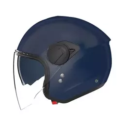 Nolan N20.2 визор Classico Nobile Мотошлем Blue Matt Синий