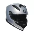 Agv K7 E2206 Mono Prisma Мотошлем Silver Matt Серый (размер: xs)