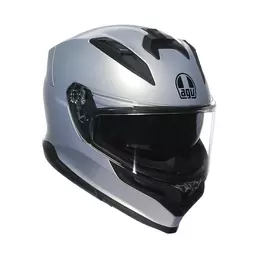 Agv K7 E2206 Mono Prisma Мотошлем Silver Matt Серый