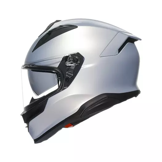 Agv K7 E2206 Mono Prisma Мотошлем Silver Matt Серый