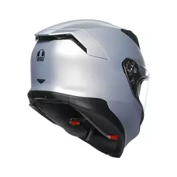 Agv K7 E2206 Mono Prisma Мотошлем Silver Matt Серый