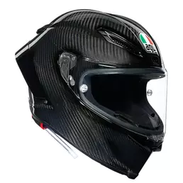 Agv Pista Gp Rr E2206 Мотошлем Gloss Carbon Черный