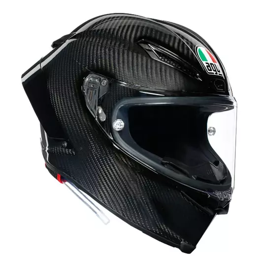 Agv Pista Gp Rr E2206 Мотошлем Gloss Carbon Черный (размер: 2xl)