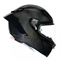 Agv Pista Gp Rr E2206 Мотошлем Gloss Carbon Черный
