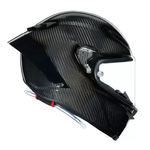 Agv Pista Gp Rr E2206 Мотошлем Gloss Carbon Черный
