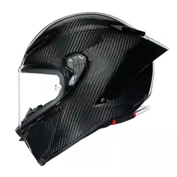Agv Pista Gp Rr E2206 Мотошлем Gloss Carbon Черный
