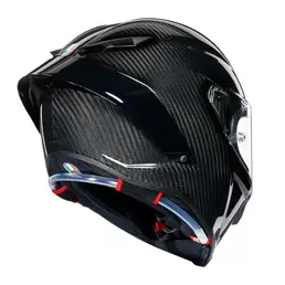 Agv Pista Gp Rr E2206 Мотошлем Gloss Carbon Черный