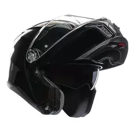 Agv Tourmodular Modular Мотошлем Black Черный
