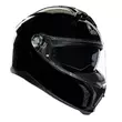 Agv Tourmodular Modular Мотошлем Black Черный
