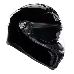 Agv Tourmodular Modular Мотошлем Black Черный