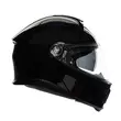 Agv Tourmodular Modular Мотошлем Black Черный