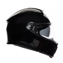 Agv Tourmodular Modular Мотошлем Black Черный