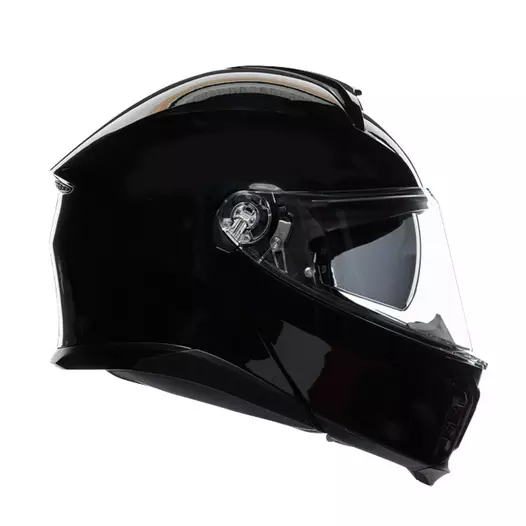 Agv Tourmodular Modular Мотошлем Black Черный
