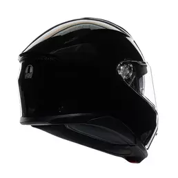 Agv Tourmodular Modular Мотошлем Black Черный