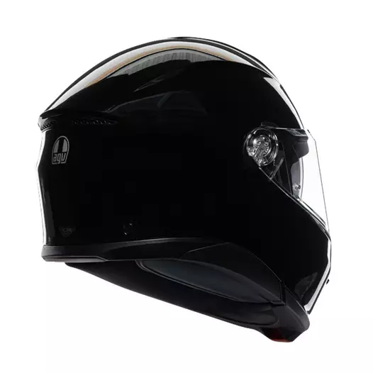Agv Tourmodular Modular Мотошлем Black Черный