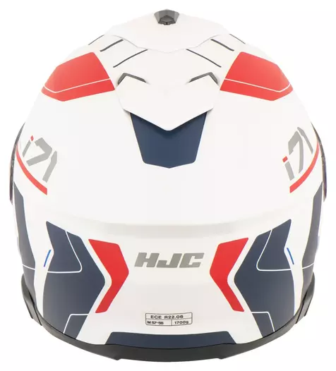 i71 Simo MC21SF white, red, blue