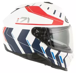 i71 Simo MC21SF white, red, blue