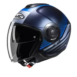 Hjc I40n Dova Мотошлем Blue Синий