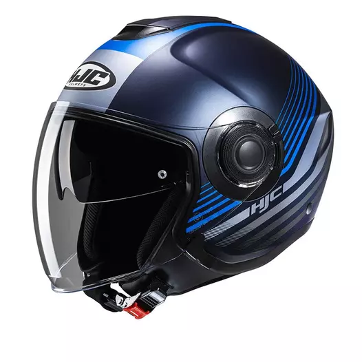 Hjc I40n Dova Мотошлем Blue Синий (размер: s)